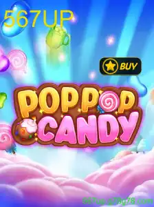 POPPOPCANDY: A Doce Jornada do Novo Sucesso de Jogos